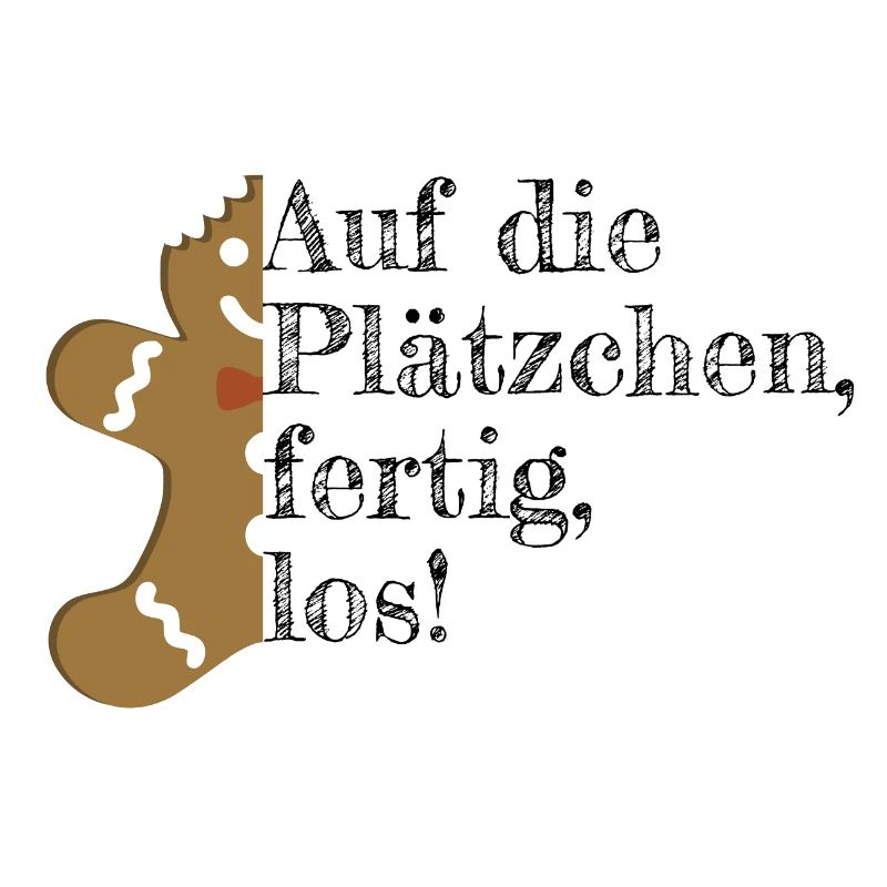 Weihnachten Plätzchen backen