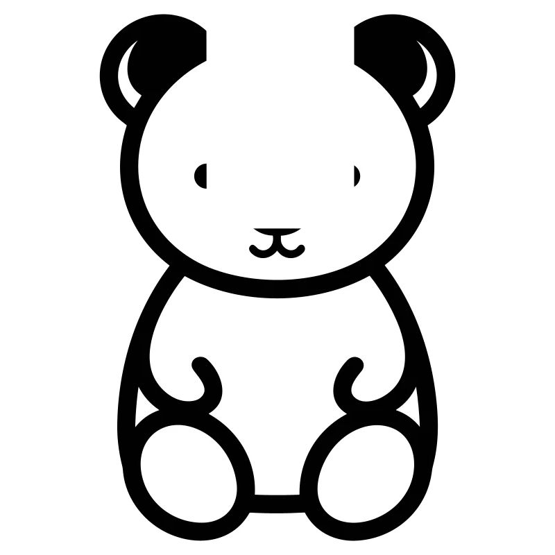 Bébé ours
