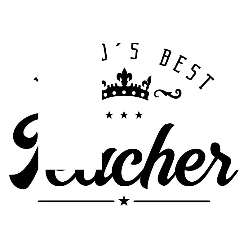 Weltbester Lehrer Lehrerin