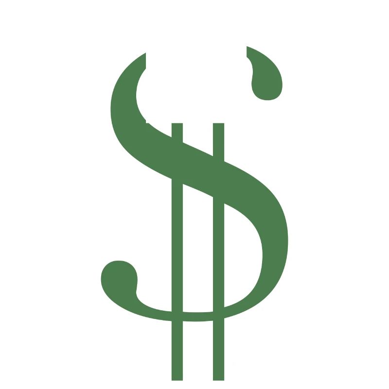 Signe dollar