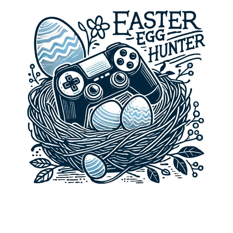 Oster Eierjäger Gaming Controller Nest