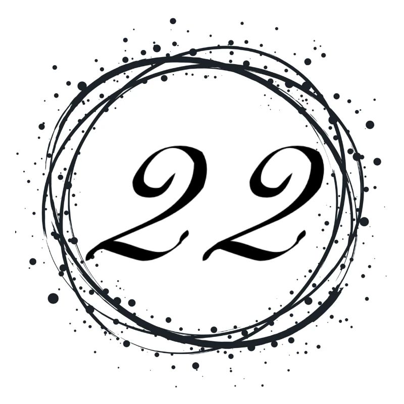 22
