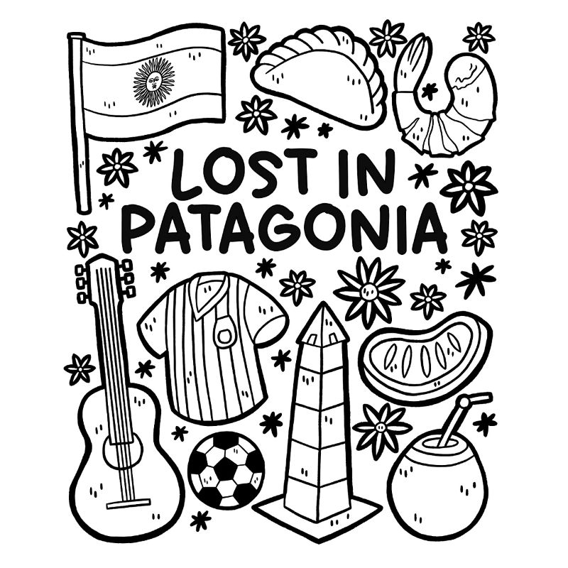Lost in – Argentina