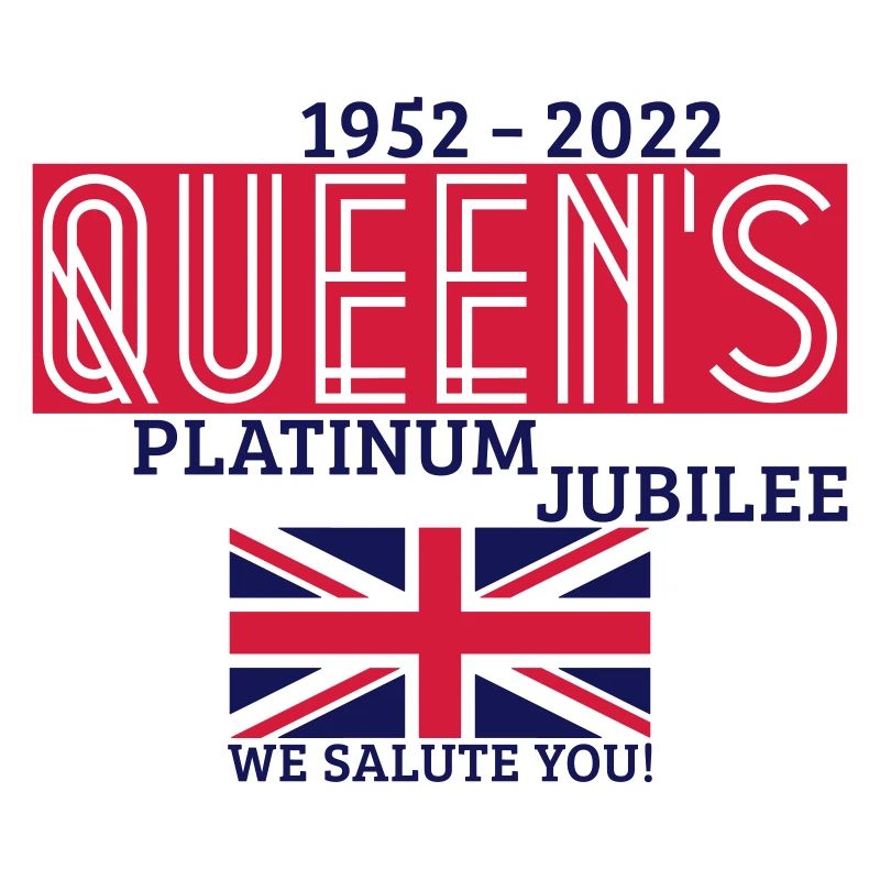 Queen’s Platinum Jubilee 2022 (V2 / 2C)