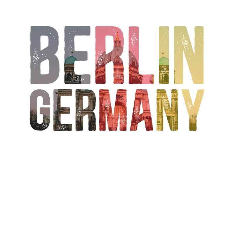Berlin Allemagne Capitale