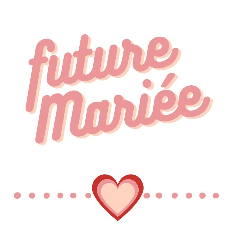 GANG future mariée. Team mariée. EVJF mariage