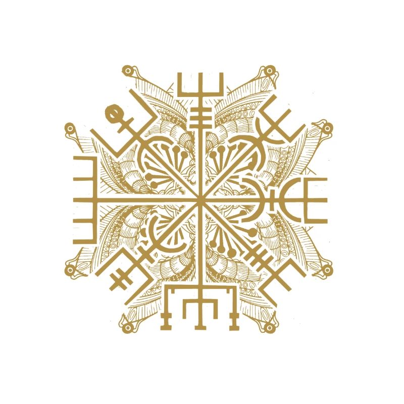 Guide RUNEN viking CELTIC - VEGVISIR