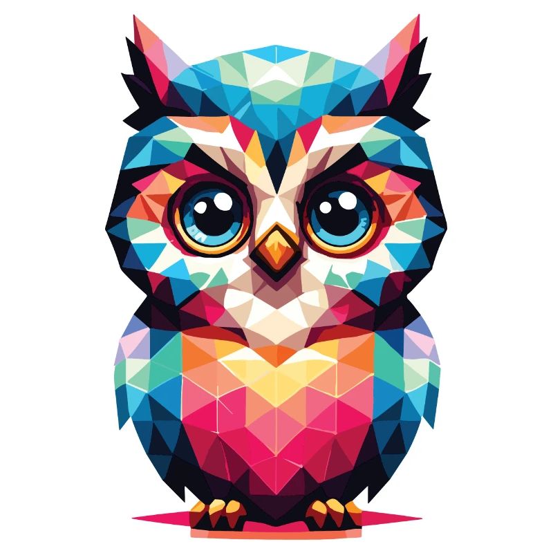 Polygon Eule geometrisch