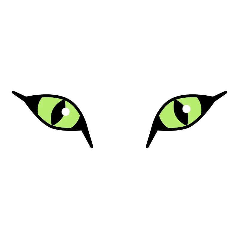 Cat's Eye 03 / Cat Eyes