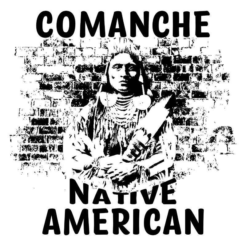 Comanche Native American