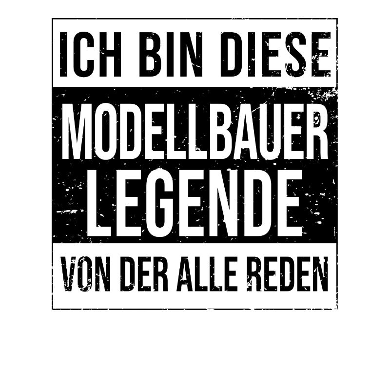 Technischer Geburtstag geboren Legende Modellbauer