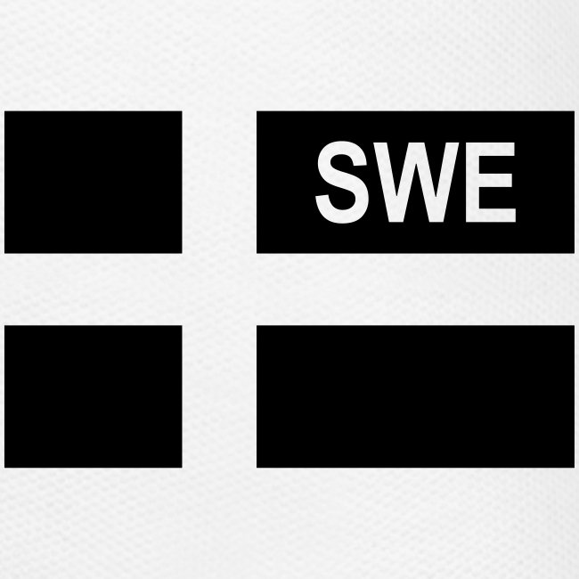SWEDISH ARMED FORCES Rugged + SWE Flag