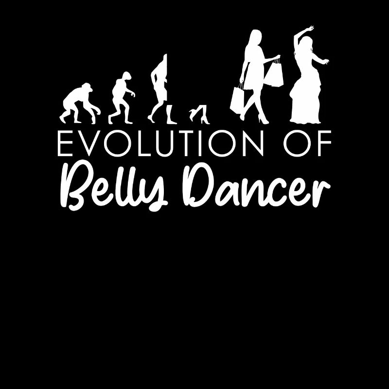 Évolution de la danseuse du ventre pour la danseuse du ventre