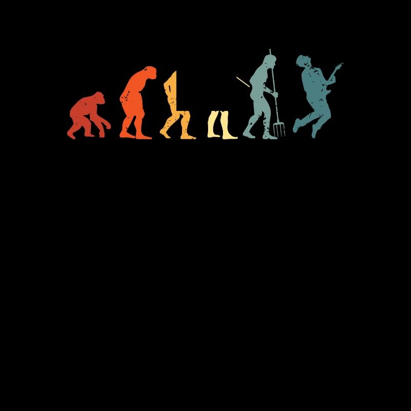 Guitar Evolution Guitar Lovers Guitarist