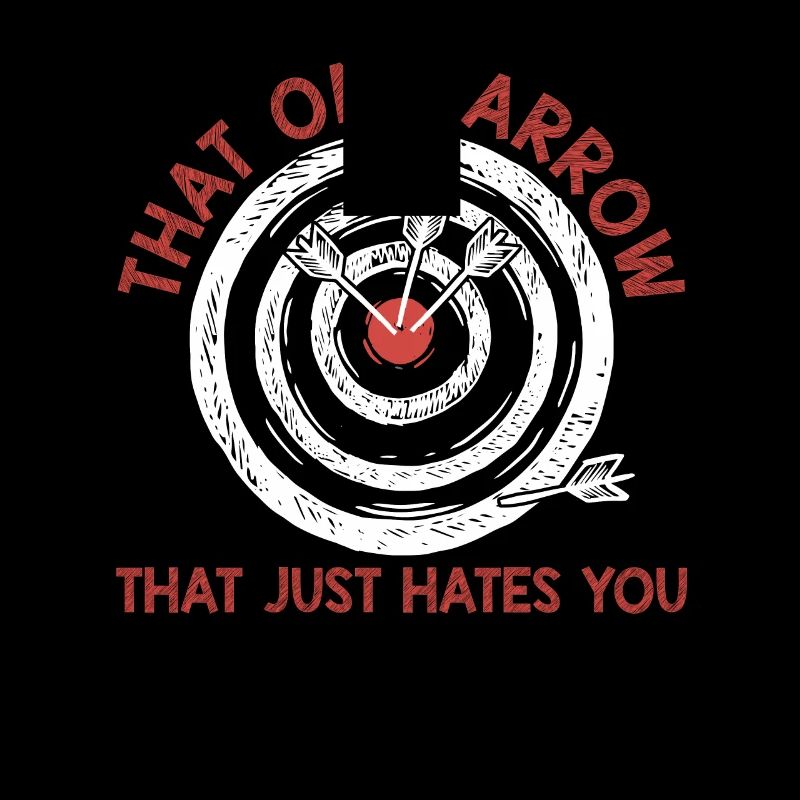This One Arrow That You For Archery