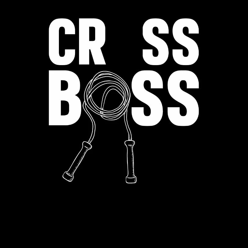 Cross Boss Springseil Springseil Training