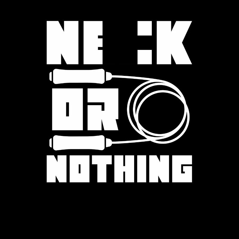 Hals Oder Nichts Springseil Springseil Training