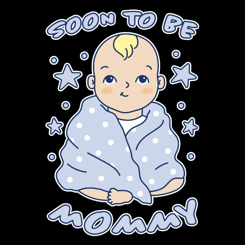 Bébé Maman Mère Grossesse Dire Cadeau