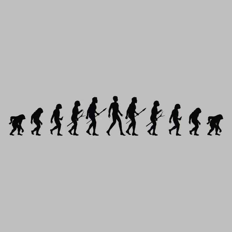 Evolution: tilbagevenden til oprindelsen