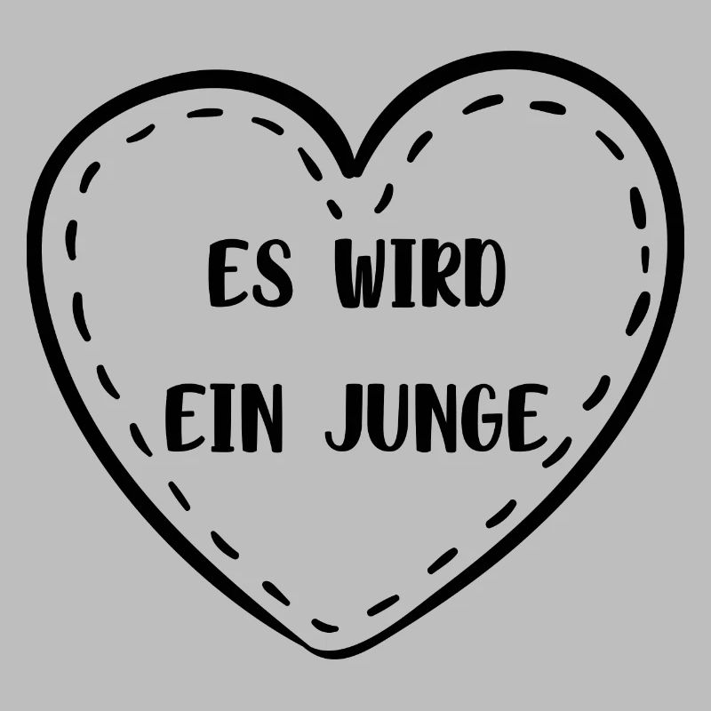 Es wird ein Junge!