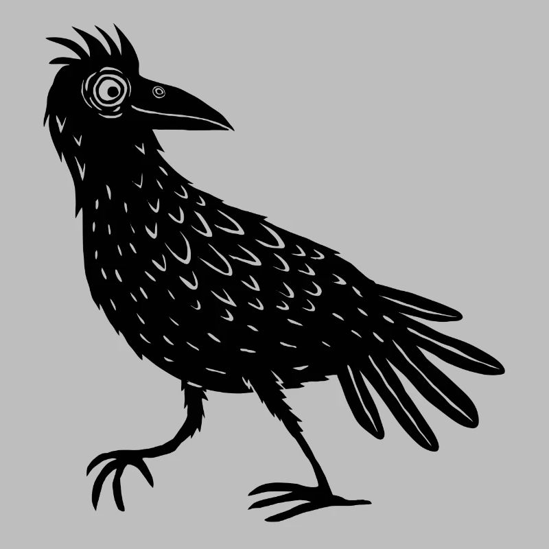 Krähe