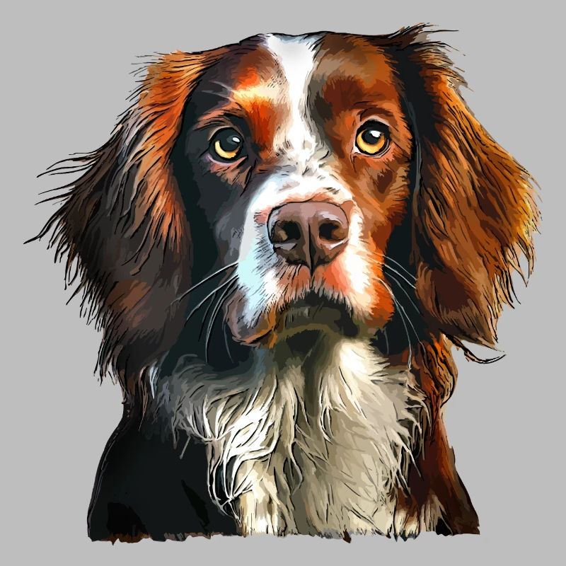 Bretagnischer Spaniel