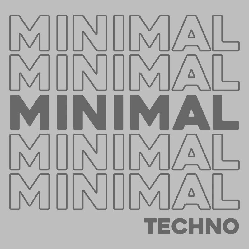 Deep Minimal Techno