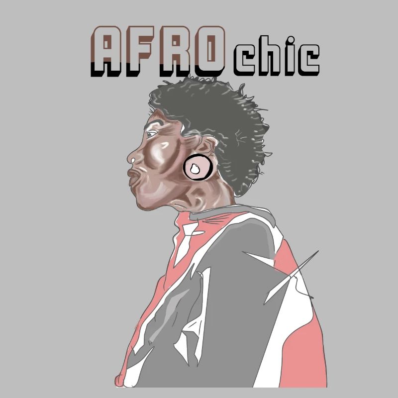 Afro-Chic