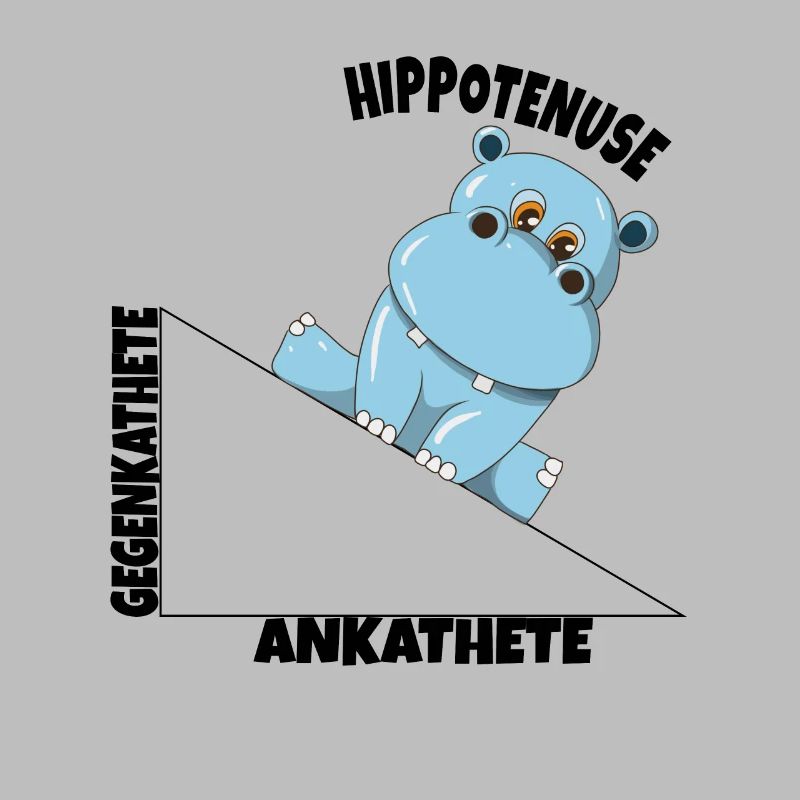 Mathe Hippotenuse Winkelfunktion Hypotenuse Hippo