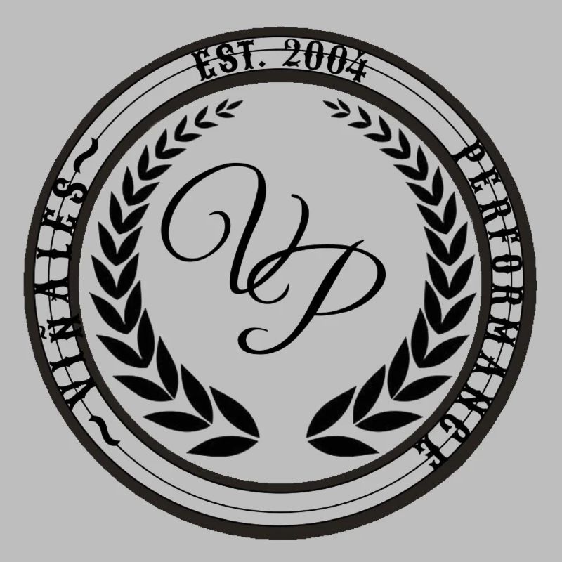 viñales Performance Logo Noir
