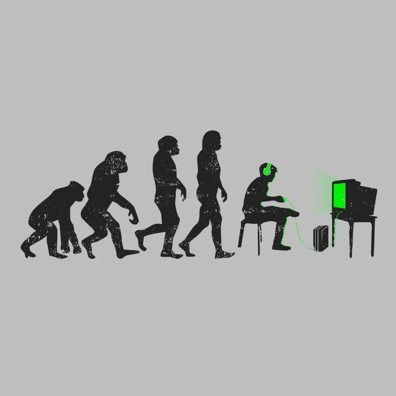 Evolution de l'évolution des joueurs