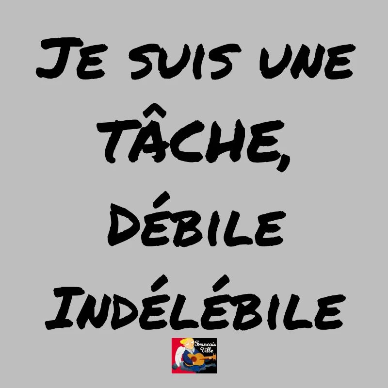 Ich bin ein Task-, Moron, Indelible-Wortspiele
