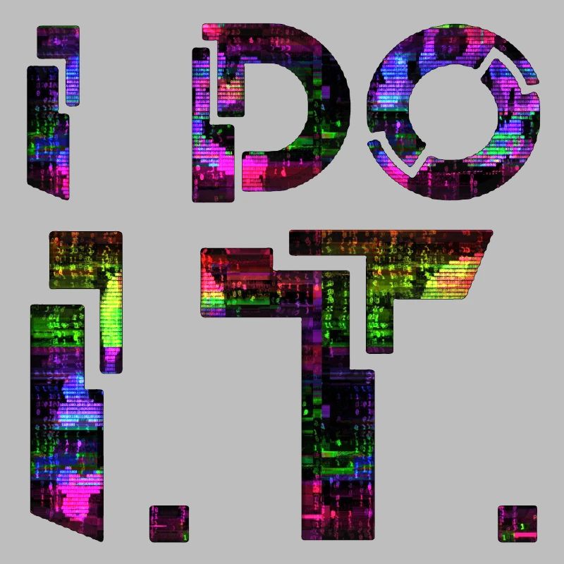 IT guy support geek computer computer geek i do it