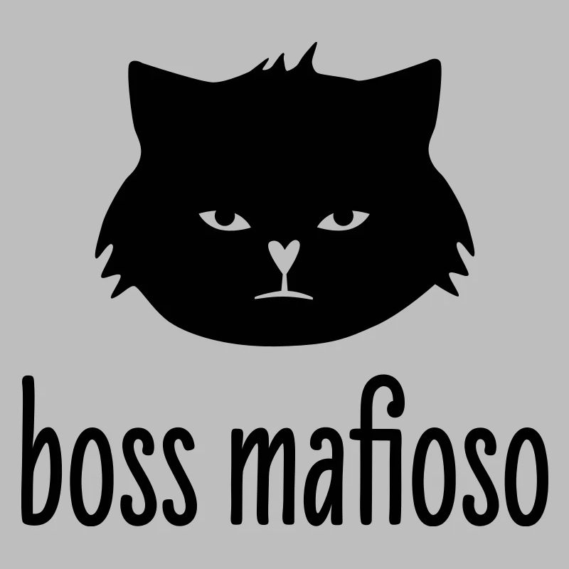 Chat Mafioso Mafioso De Chat pour les Amis des Chats
