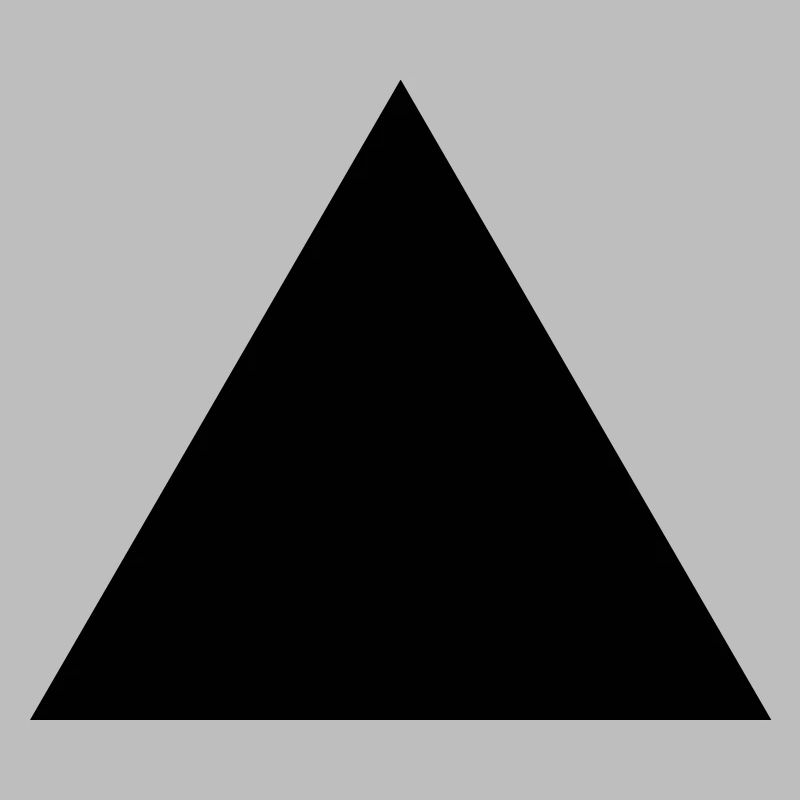 Triangle minimaliste