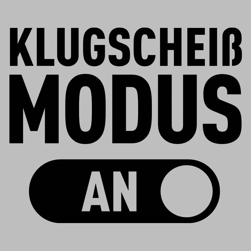 Klugscheiß Modus (An)