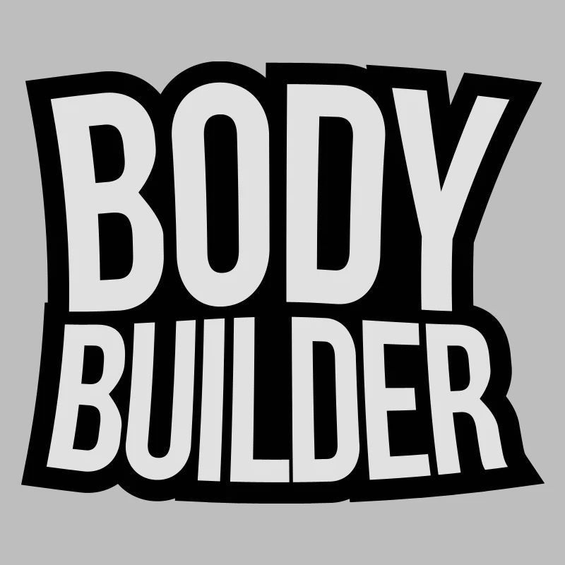 Bodybuilder text