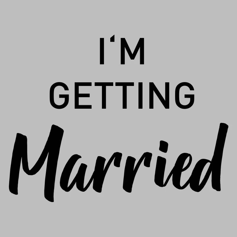 Getting Married