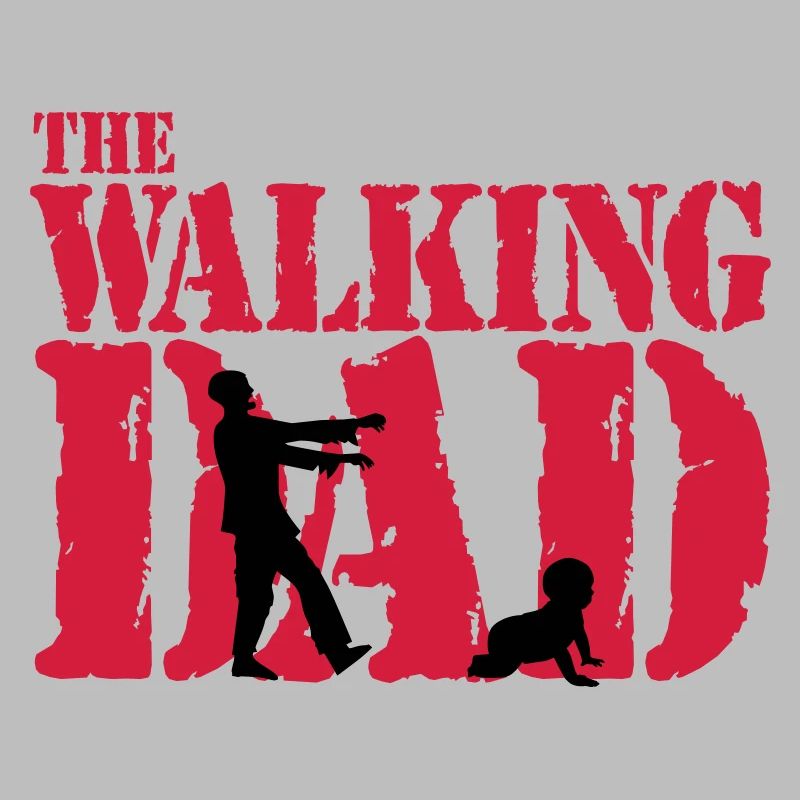 WALKING DAD