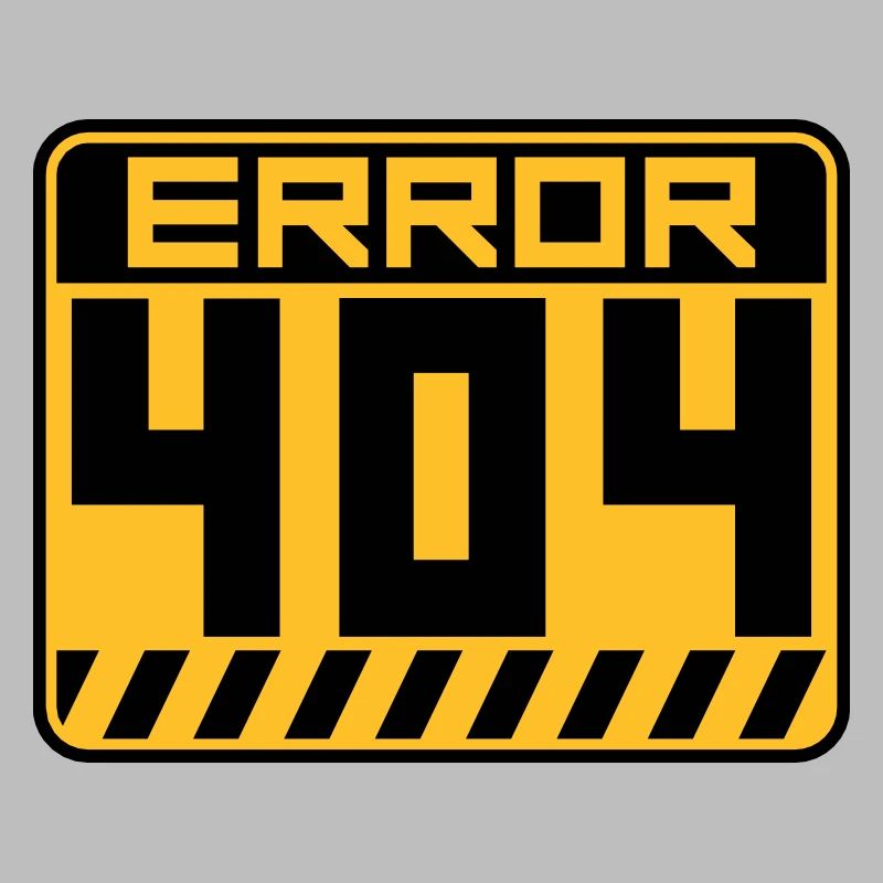 Error 404 Shield Warning