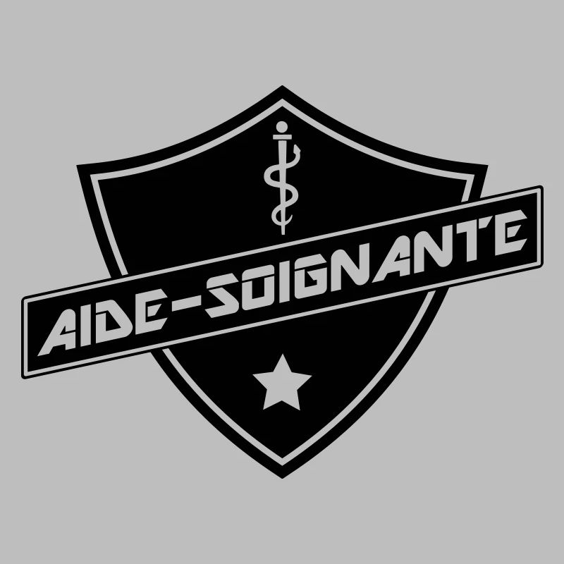 blason aide-soignante