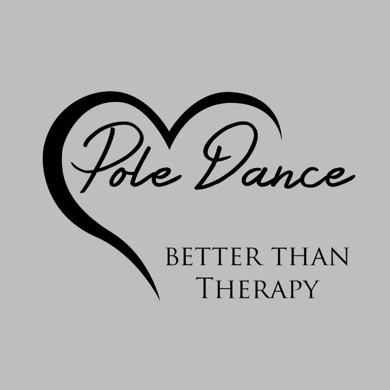 Pole Dance Therapy schwarz