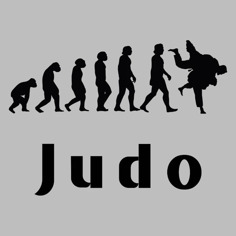 Evolution du judo