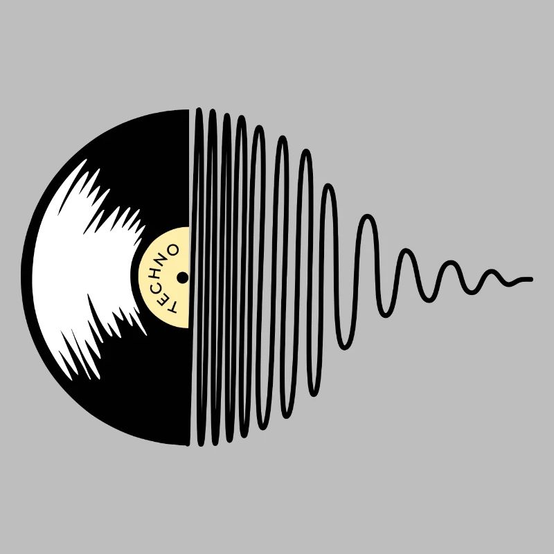 Techno Platte