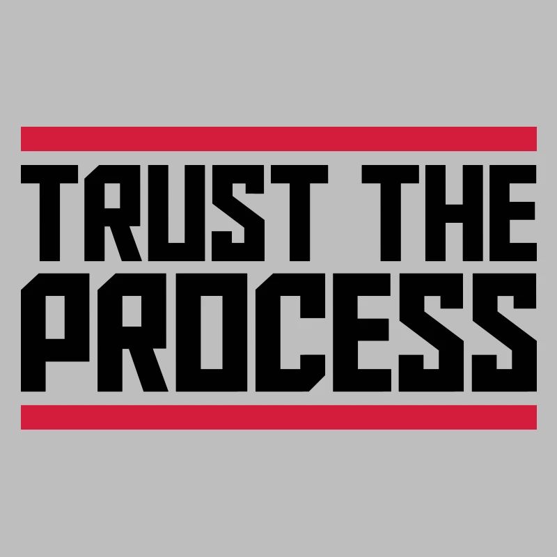 faire confiance au processus Devis