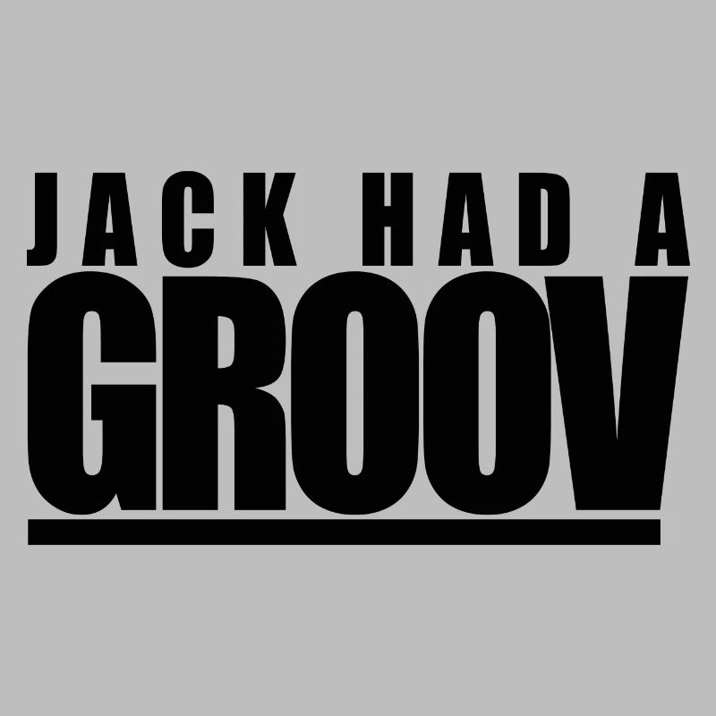 Jack hatte ein Groov-Geschenk