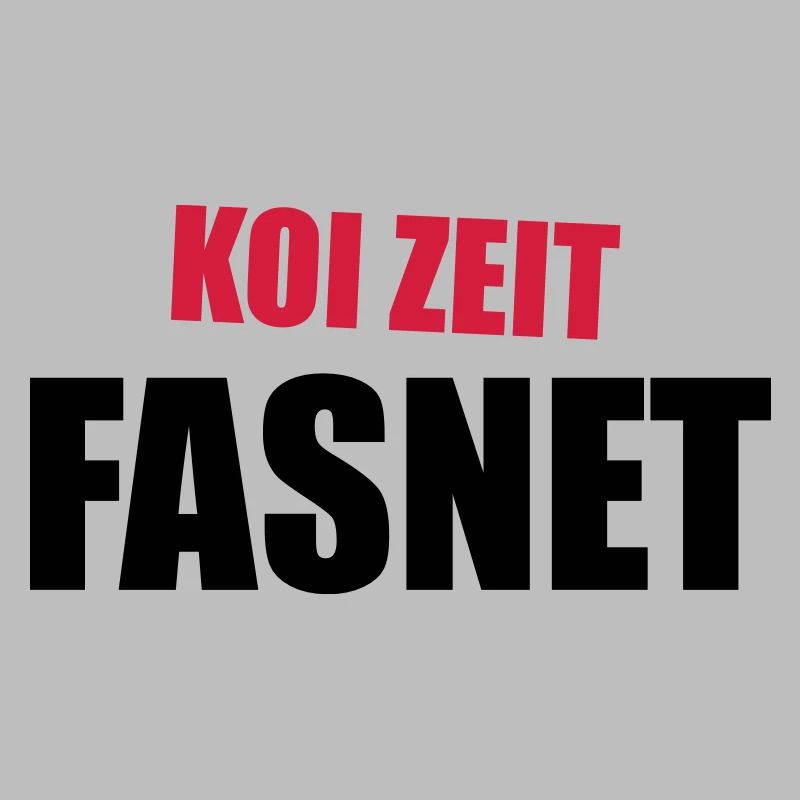 Koi Zeit Fasnet