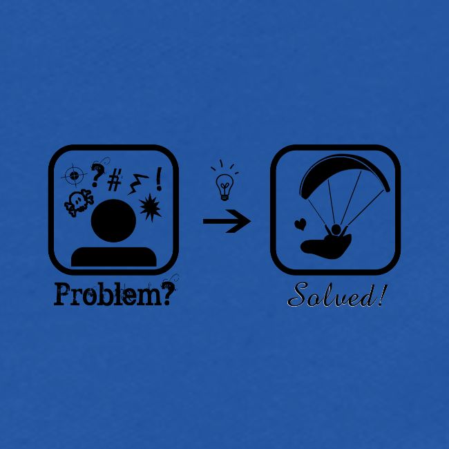 Problem solved schwarz