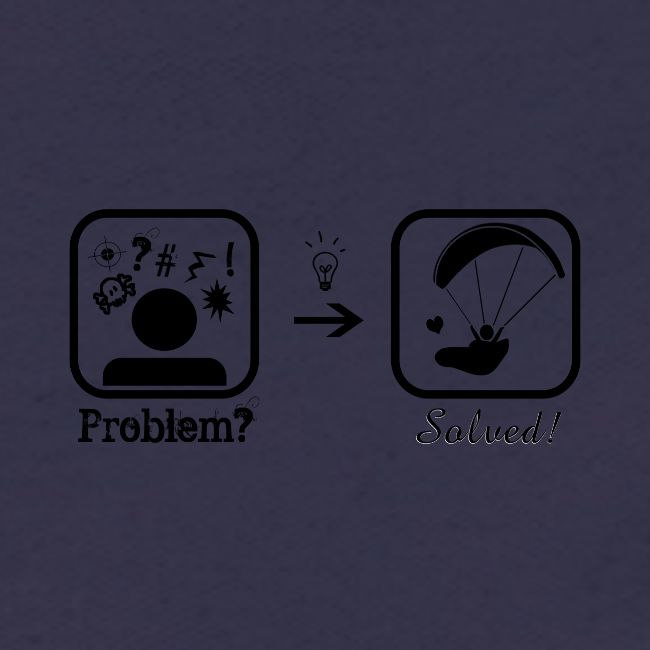 Problem solved schwarz