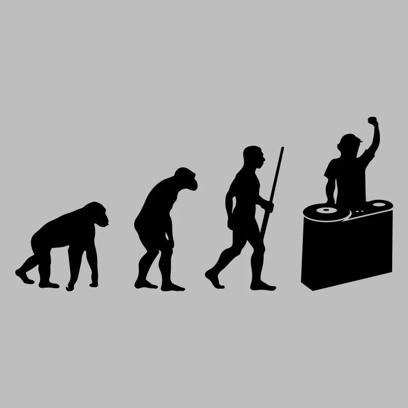 L'évolution DJ